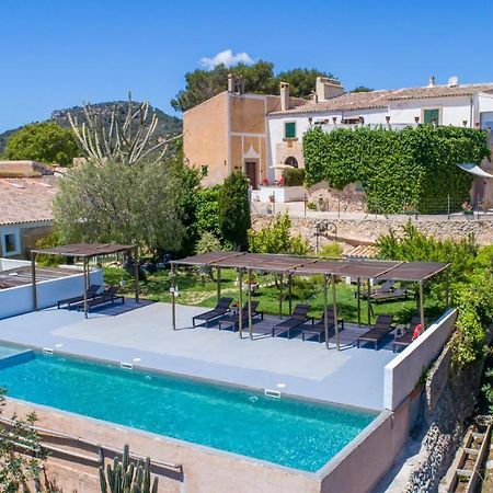 Finca Agroturismo Es Pujol Santanyí Kültér fotó