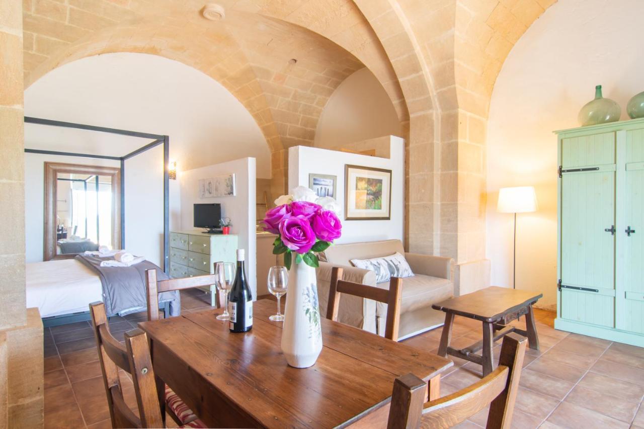 Finca Agroturismo Es Pujol Santanyí Kültér fotó