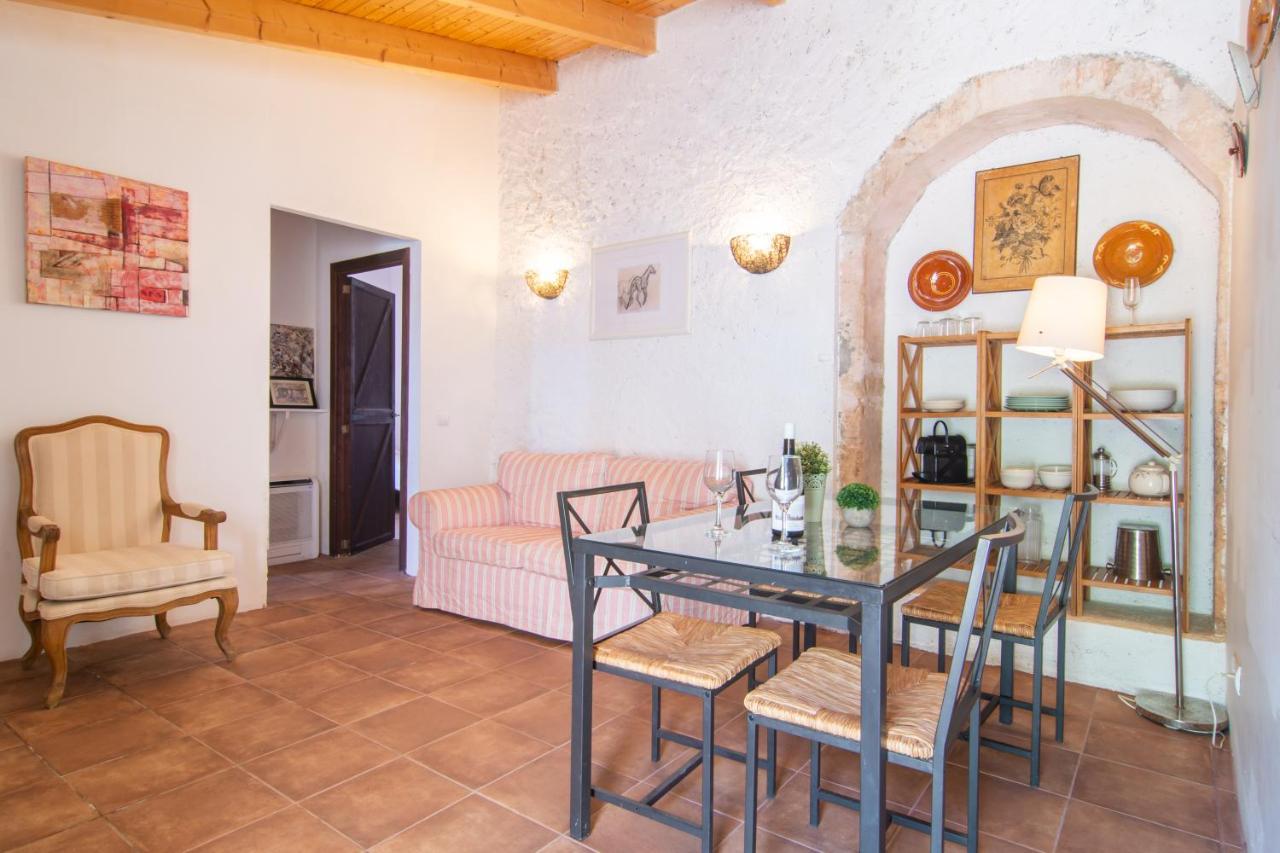 Finca Agroturismo Es Pujol Santanyí Kültér fotó