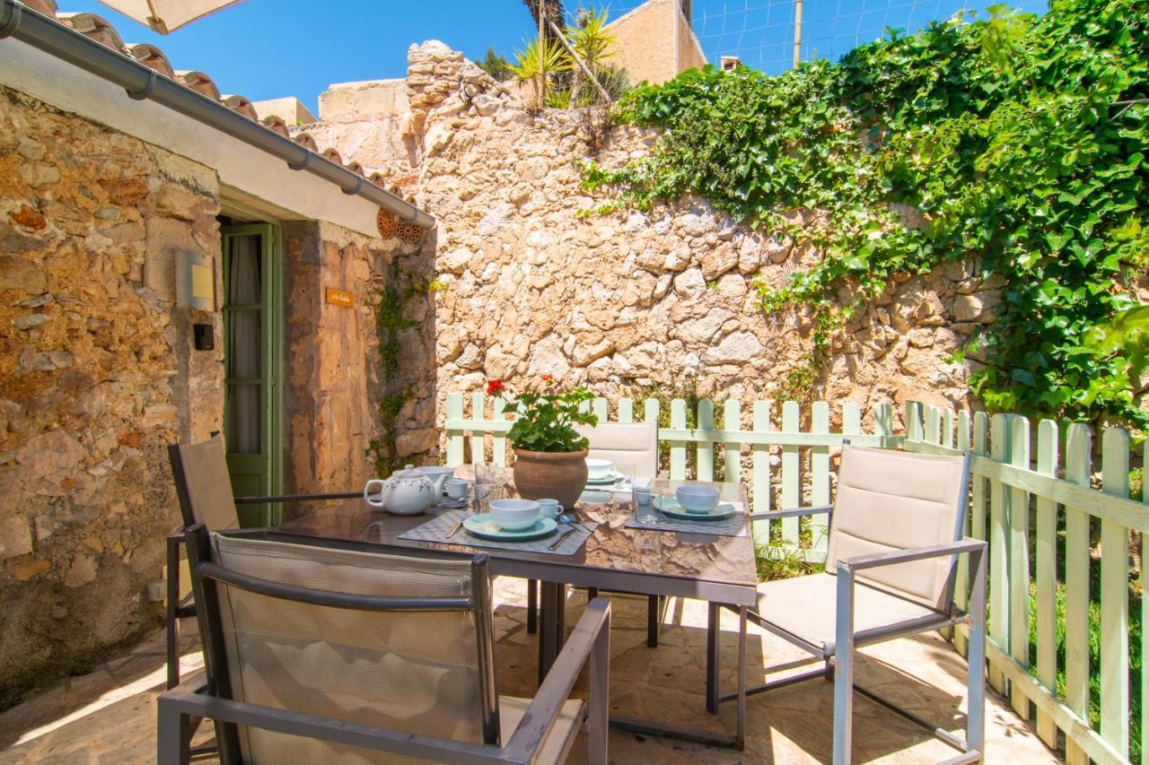 Finca Agroturismo Es Pujol Santanyí Kültér fotó