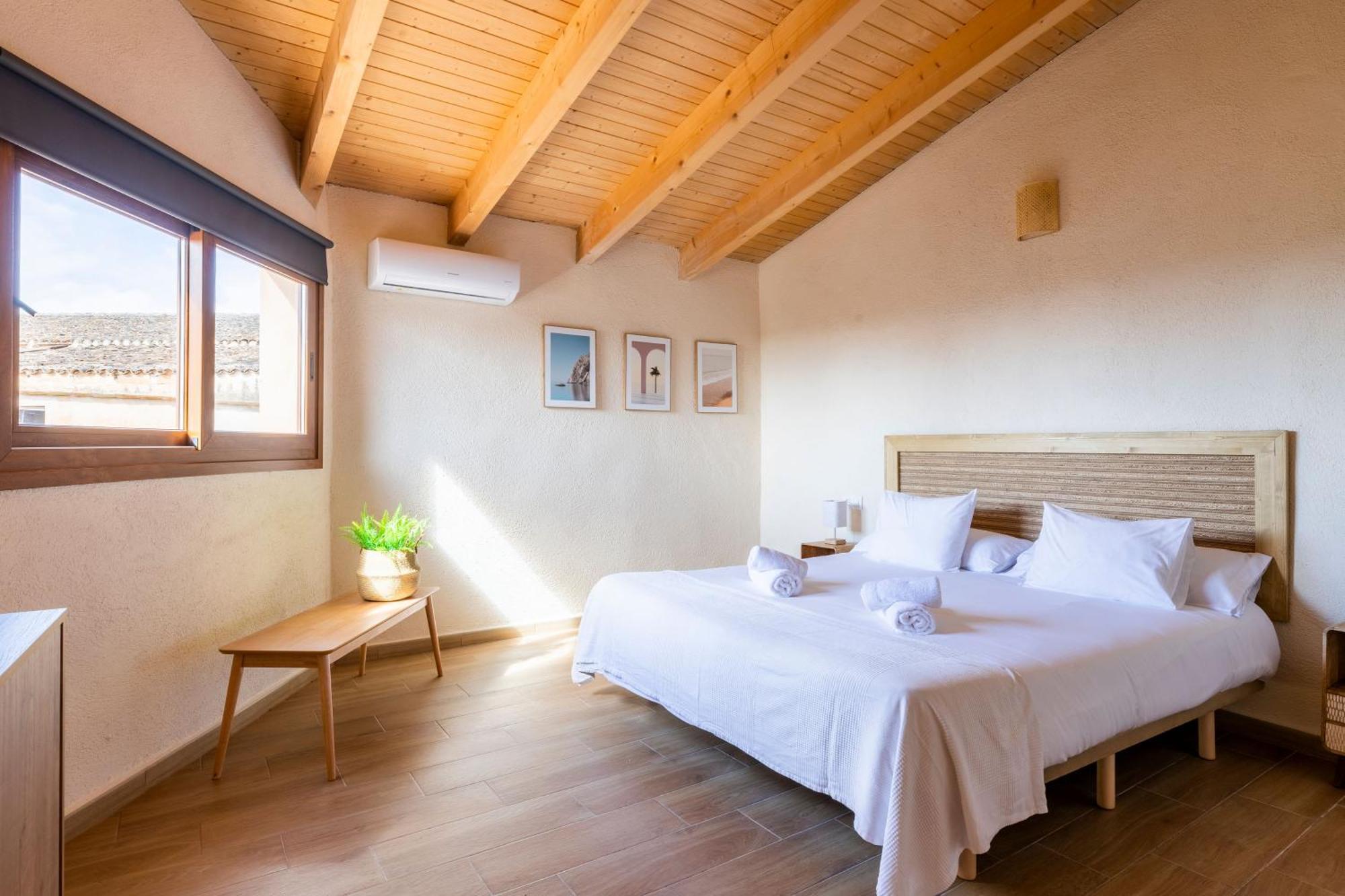 Finca Agroturismo Es Pujol Santanyí Kültér fotó